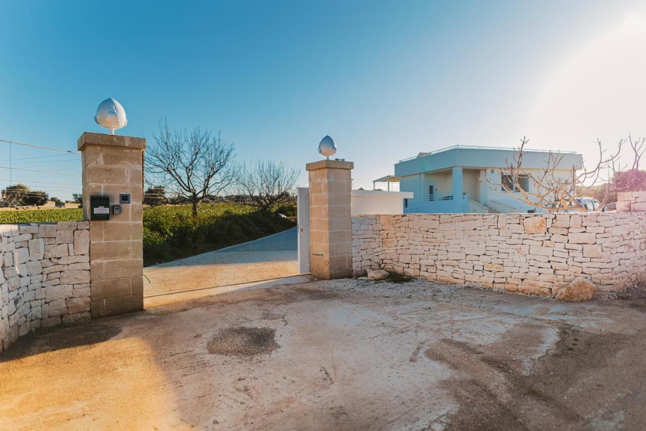 Polignano Villa โปลีญาโนอามาเร ภายนอก รูปภาพ