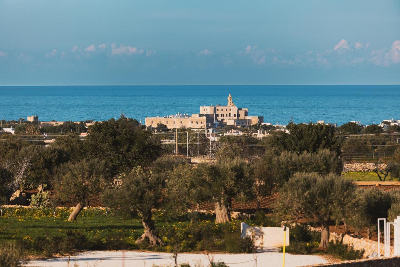 Polignano Villa โปลีญาโนอามาเร ภายนอก รูปภาพ